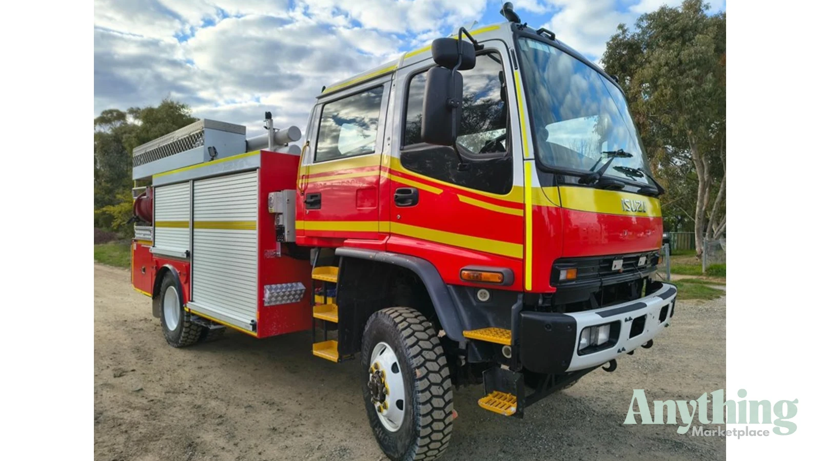 2006 Used Isuzu F-Series Other
