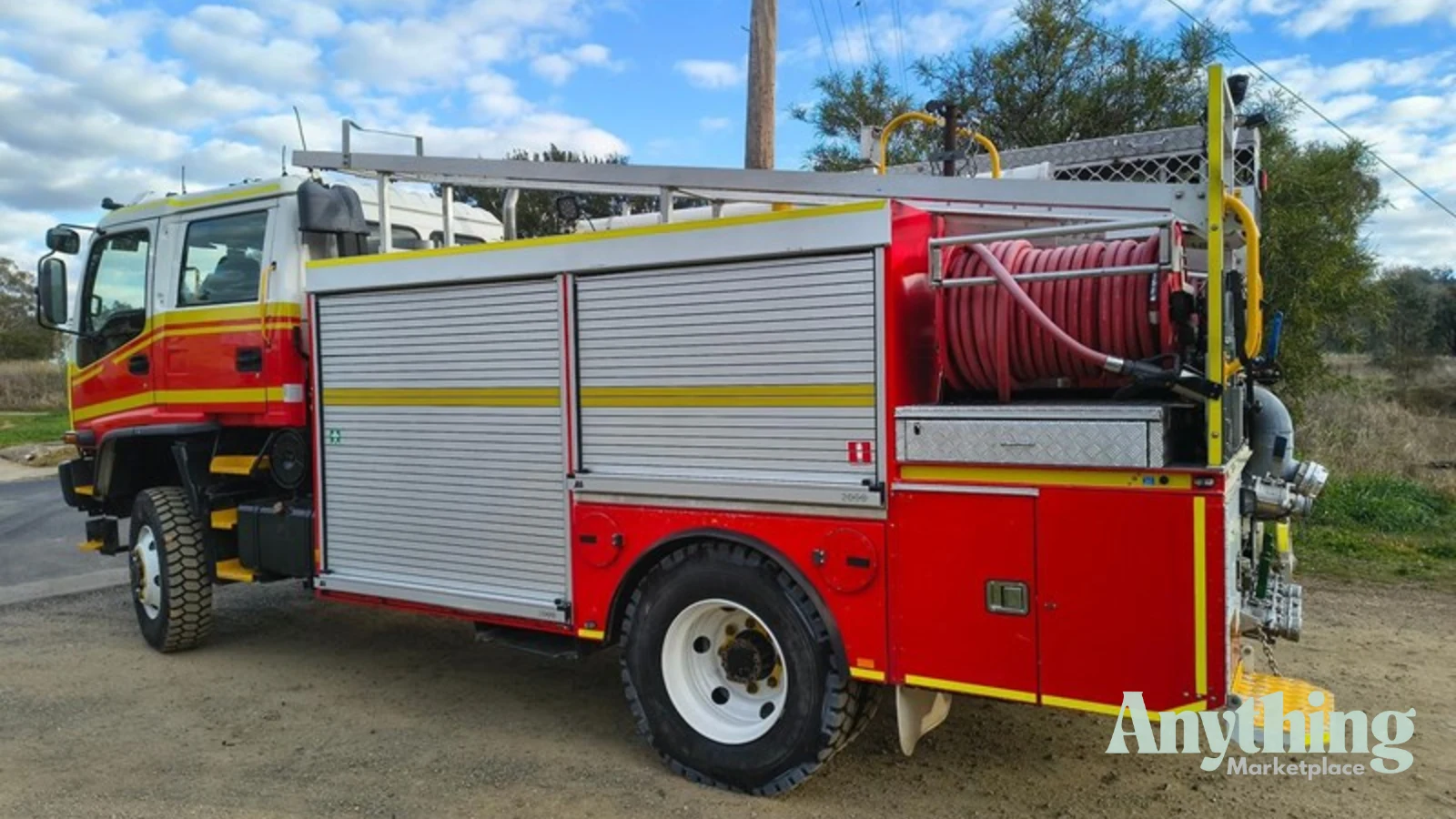 2006 Used Isuzu F-Series Other