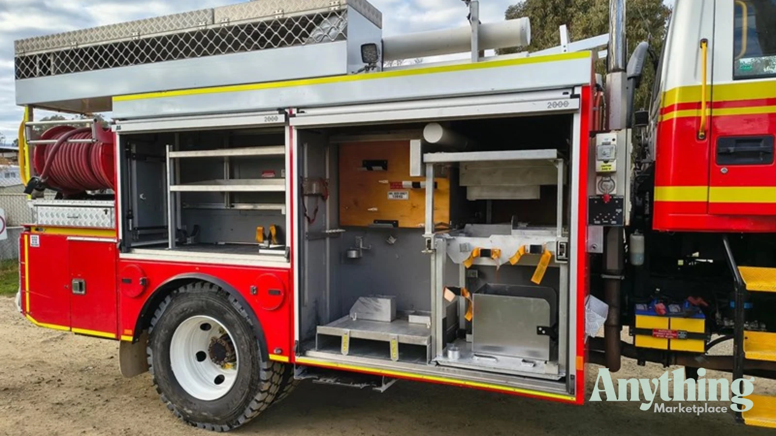 2006 Used Isuzu F-Series Other