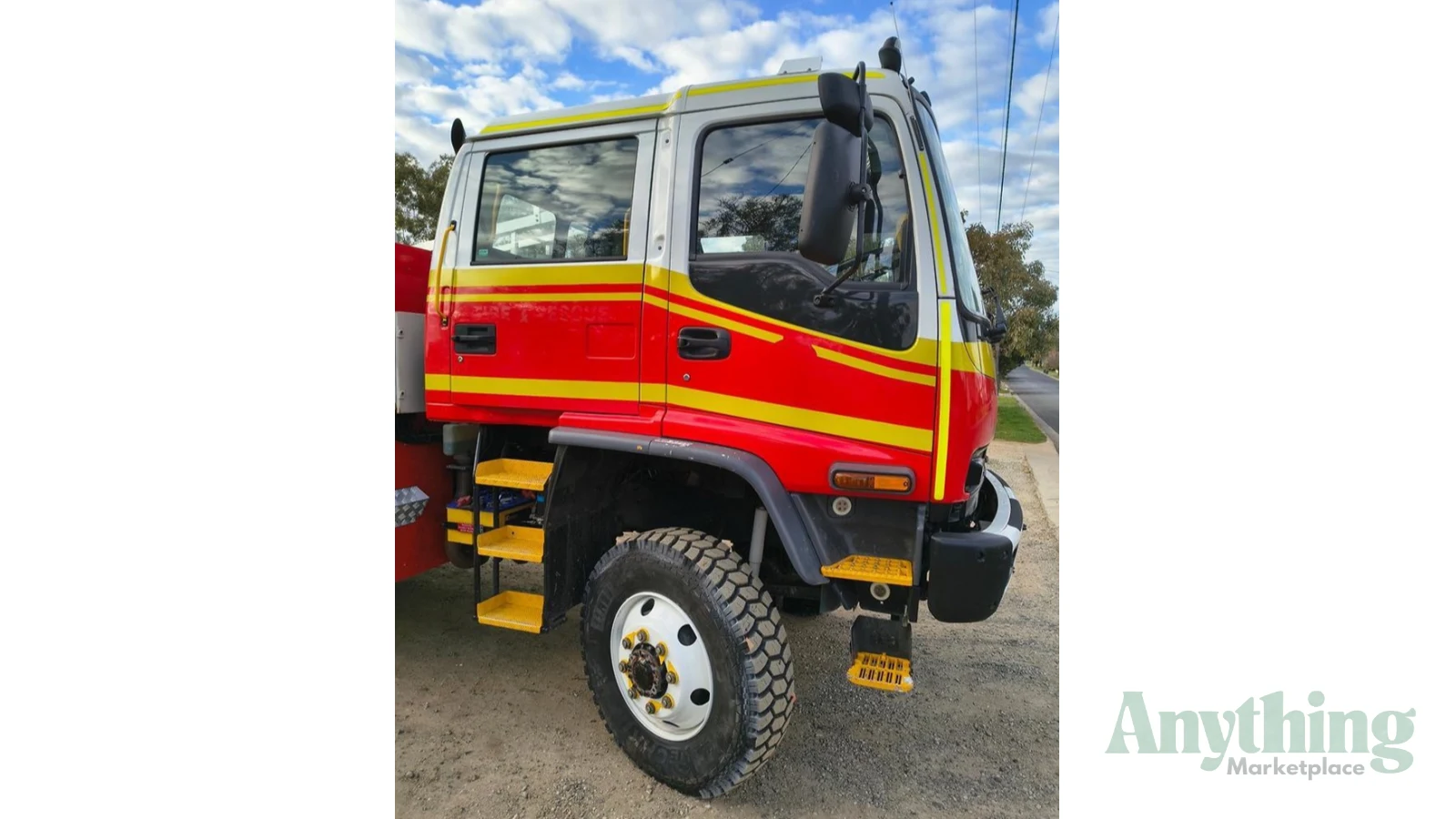 2006 Used Isuzu F-Series Other