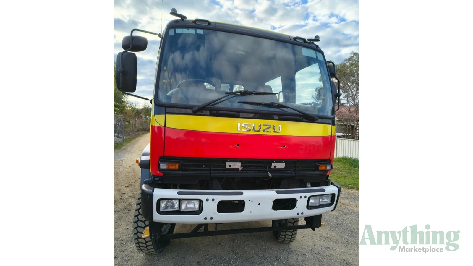 2006 Used Isuzu F-Series Other