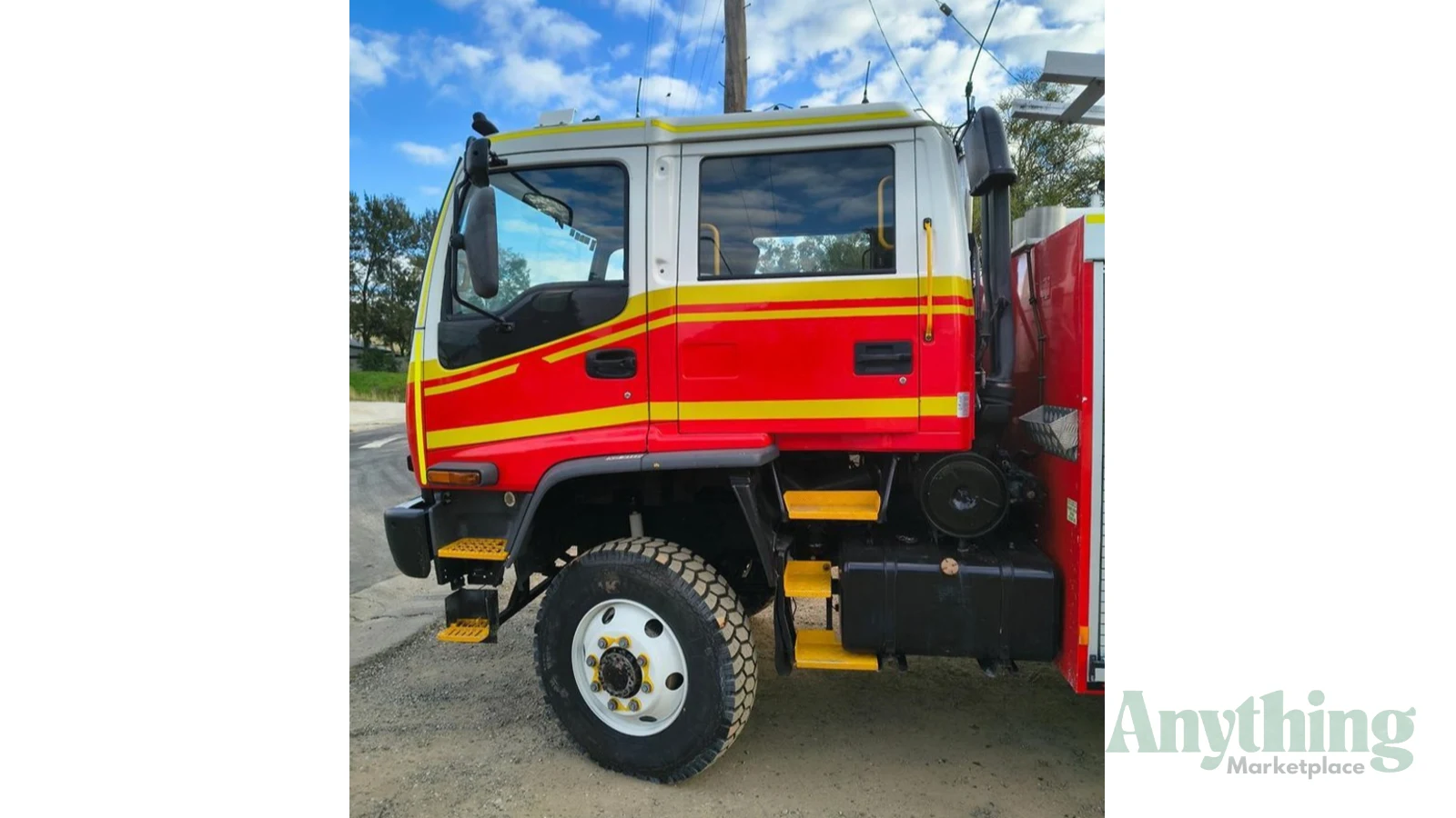 2006 Used Isuzu F-Series Other