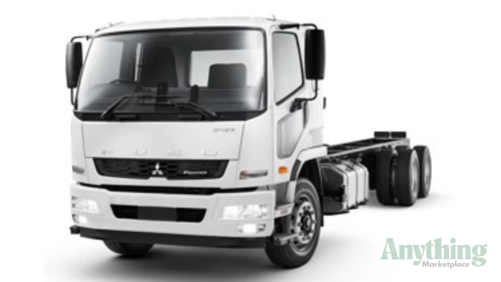New Fuso Fighter Cab Chassis