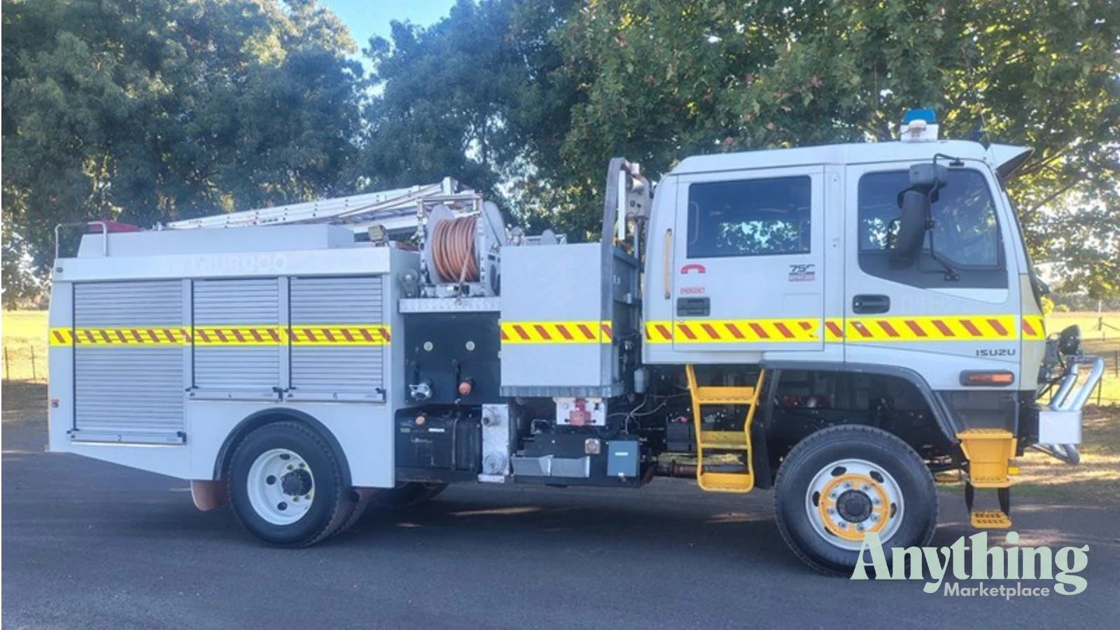 2006 Used Isuzu F-Series Other