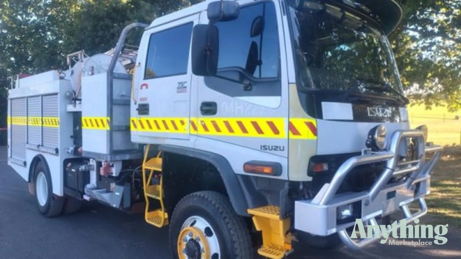 2006 Used Isuzu F-Series Other
