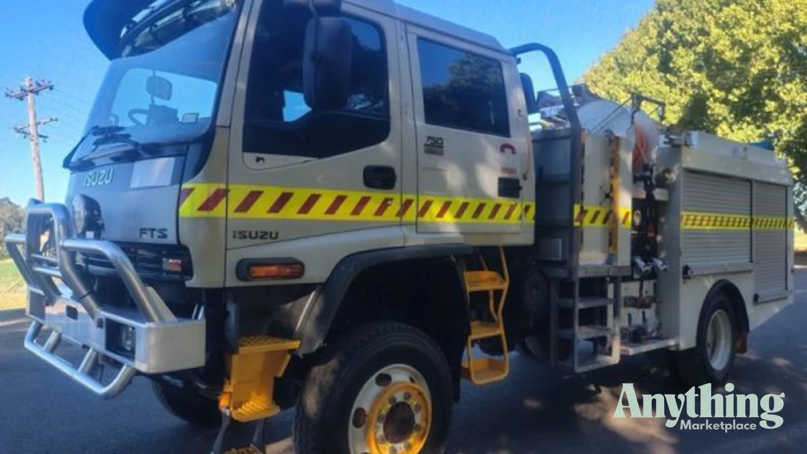 2006 Used Isuzu F-Series Other