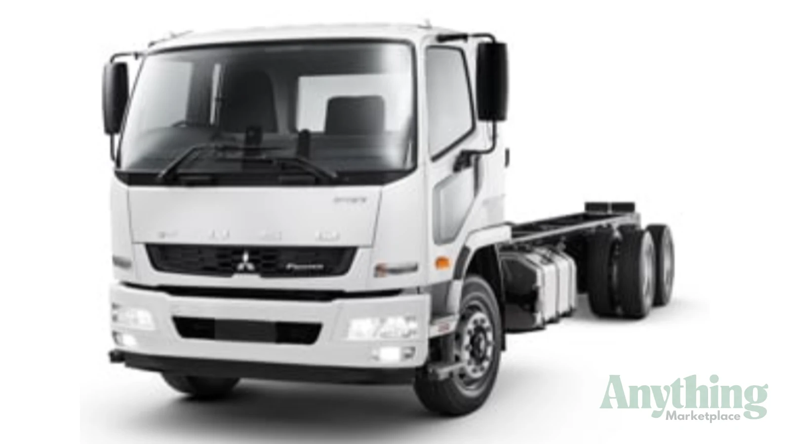 New Fuso Fighter Cab Chassis