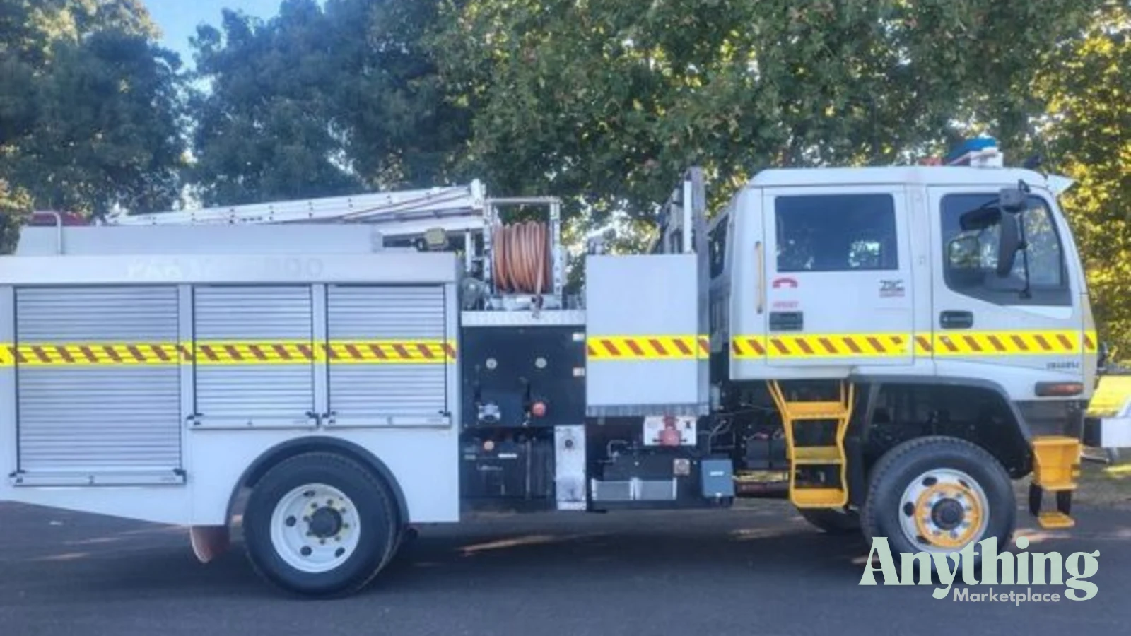 2006 Used Isuzu F-Series Other