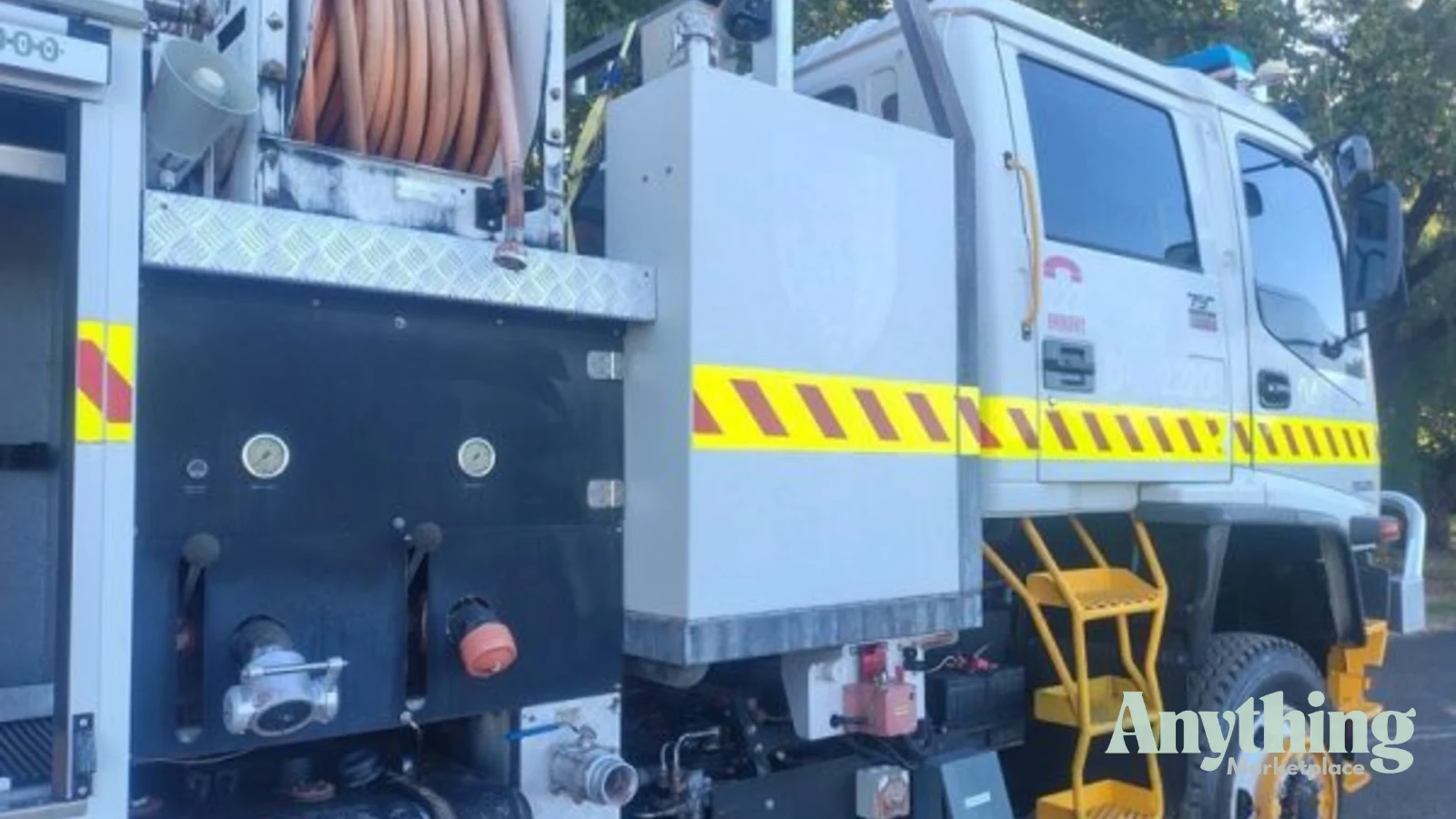 2006 Used Isuzu F-Series Other
