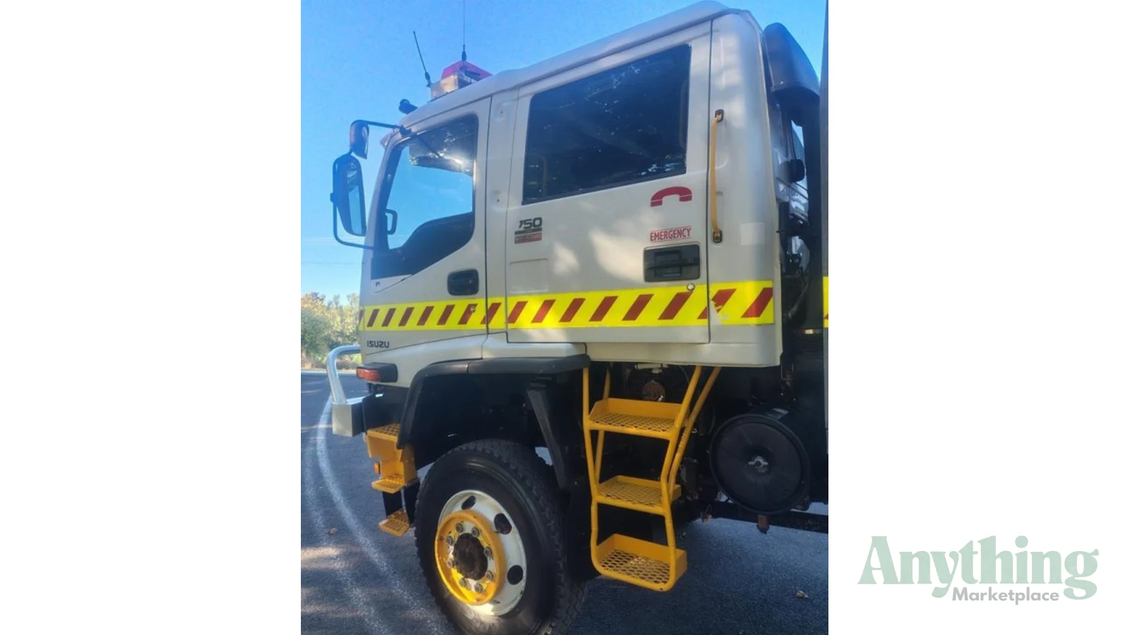 2006 Used Isuzu F-Series Other