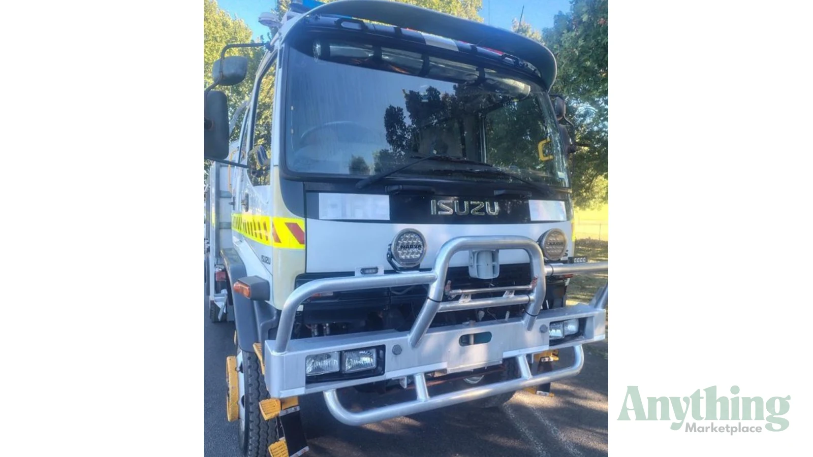 2006 Used Isuzu F-Series Other