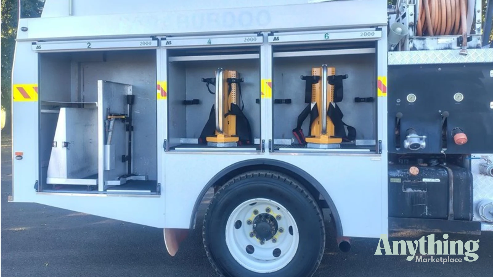 2006 Used Isuzu F-Series Other