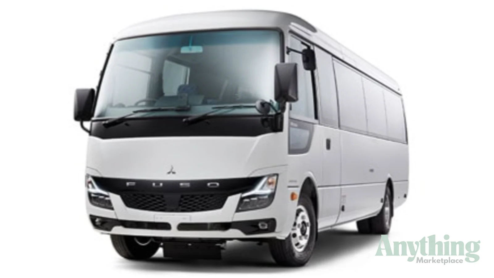 New Fuso Rosa Bus