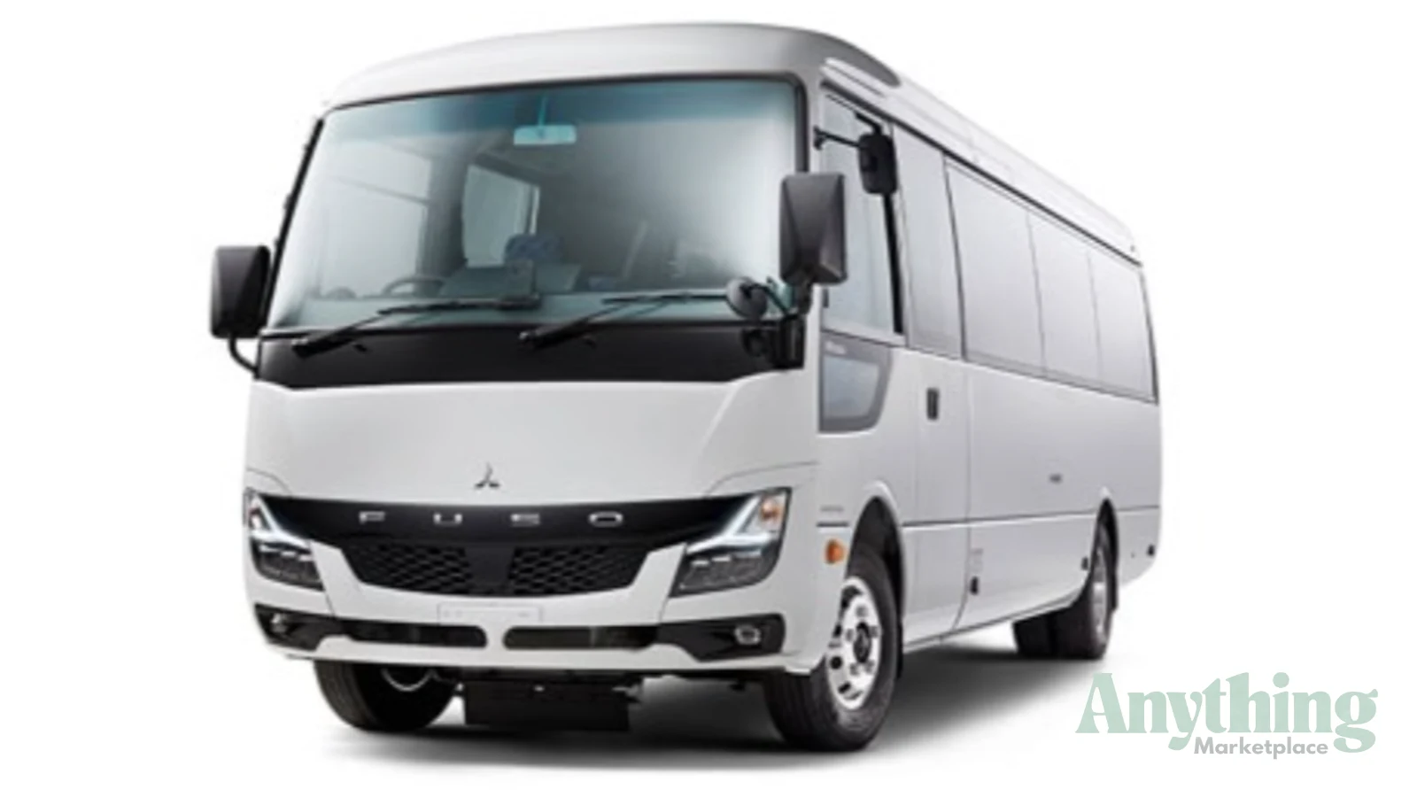 New Fuso Rosa Bus