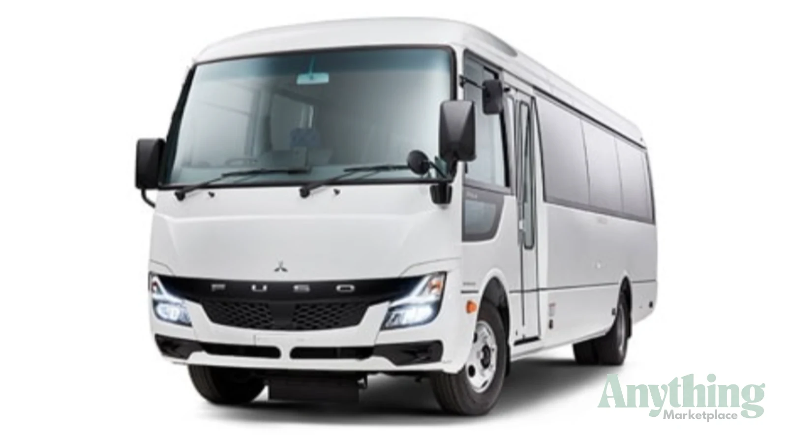 New Fuso Rosa Bus