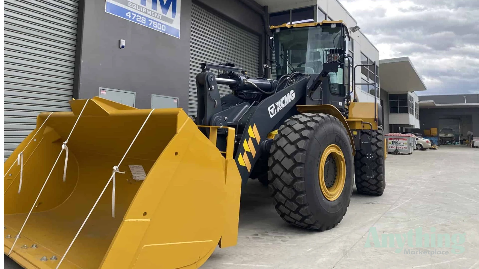 2022 New Xcmg XC958 Loaders