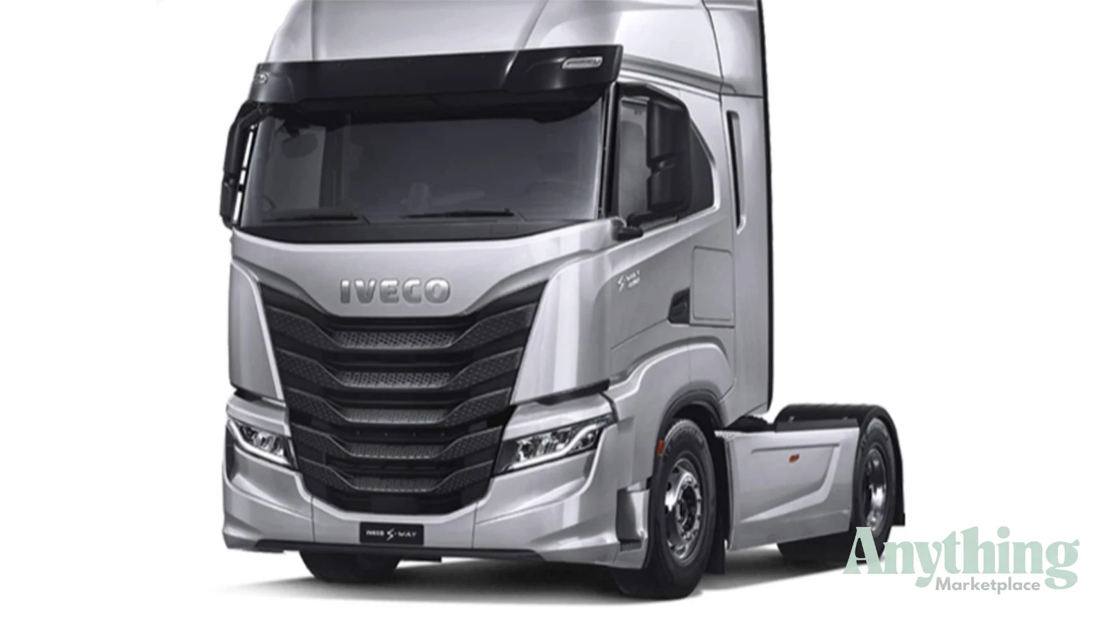 New Iveco S-Way Prime Mover