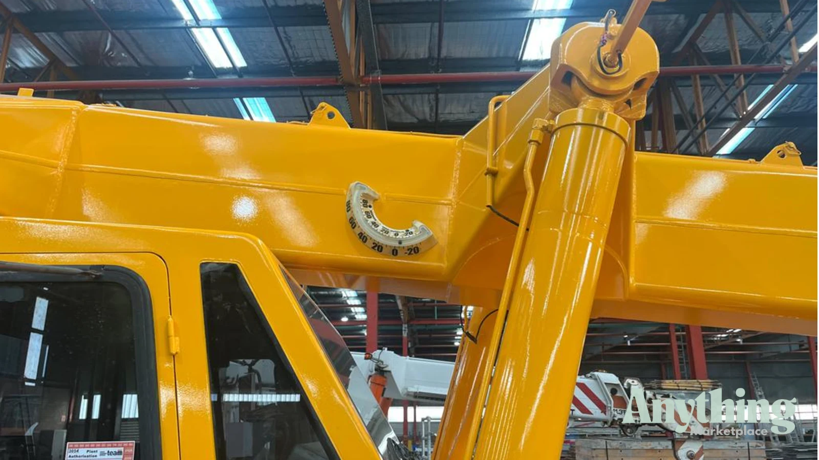 2006 Used Terex Franna AT20 Crane Truck