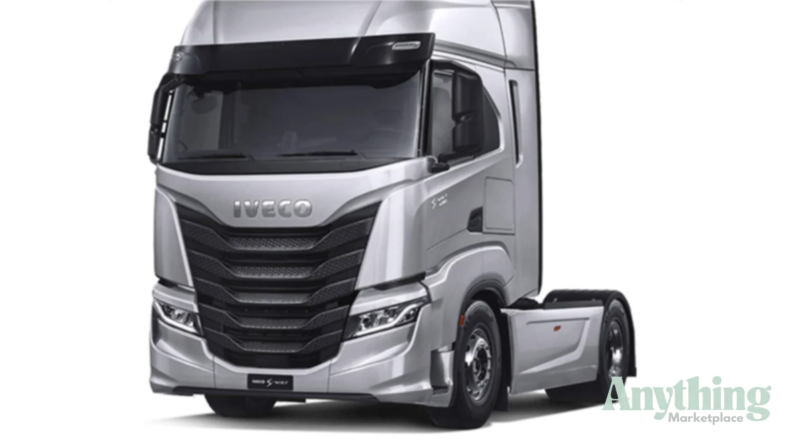 New Iveco S-Way Prime Mover