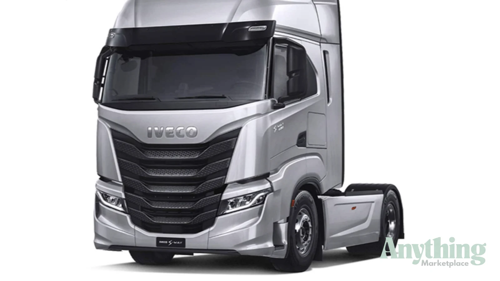 New Iveco S-Way Prime Mover