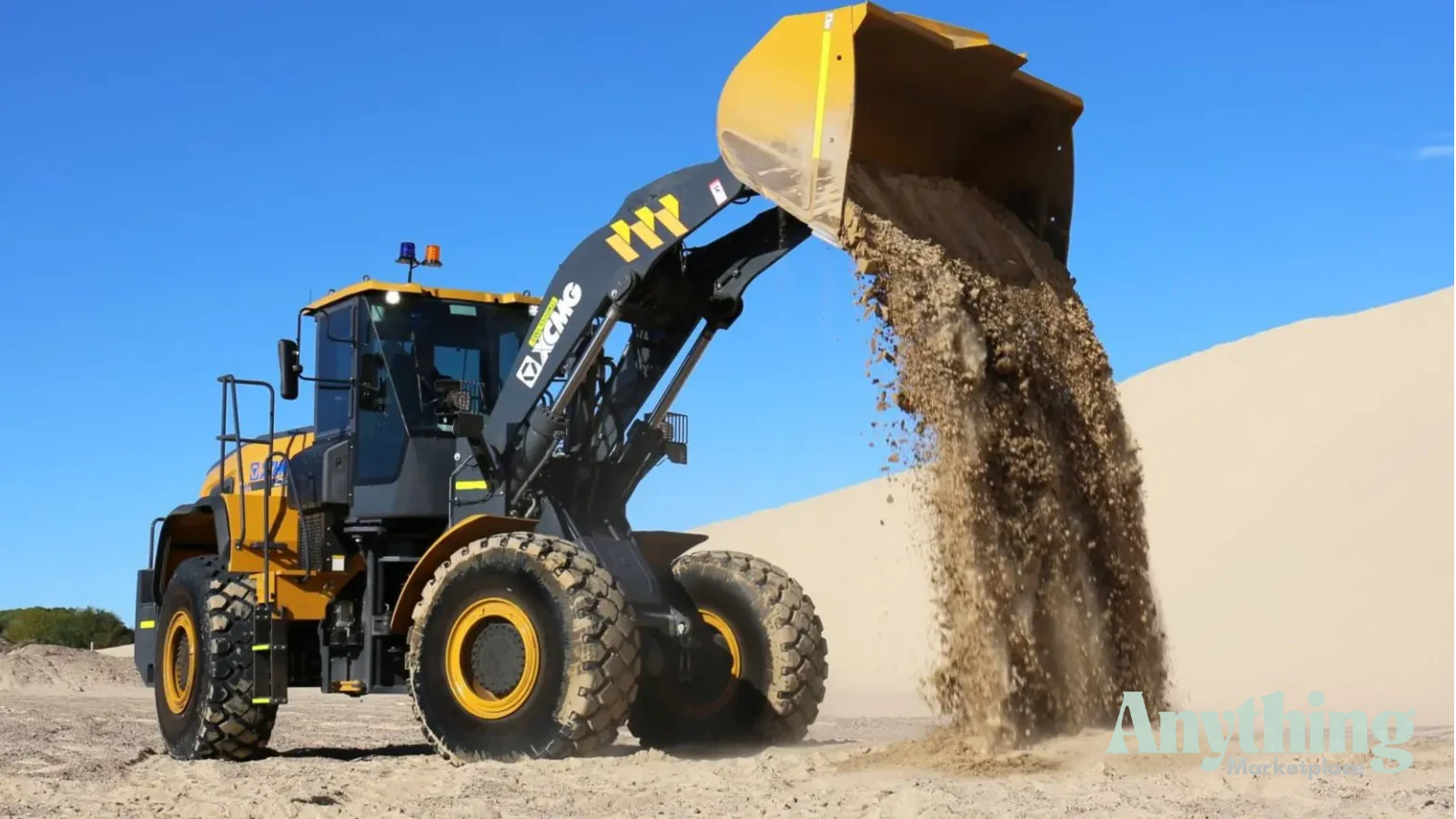 New Xcmg XC958 Loaders