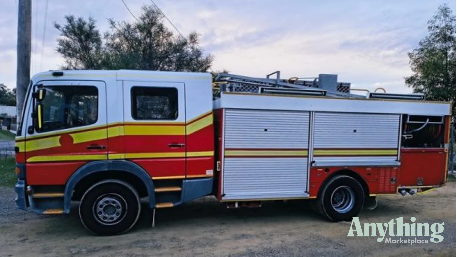 2003 Used Mercedes Benz Trucks Atego Other