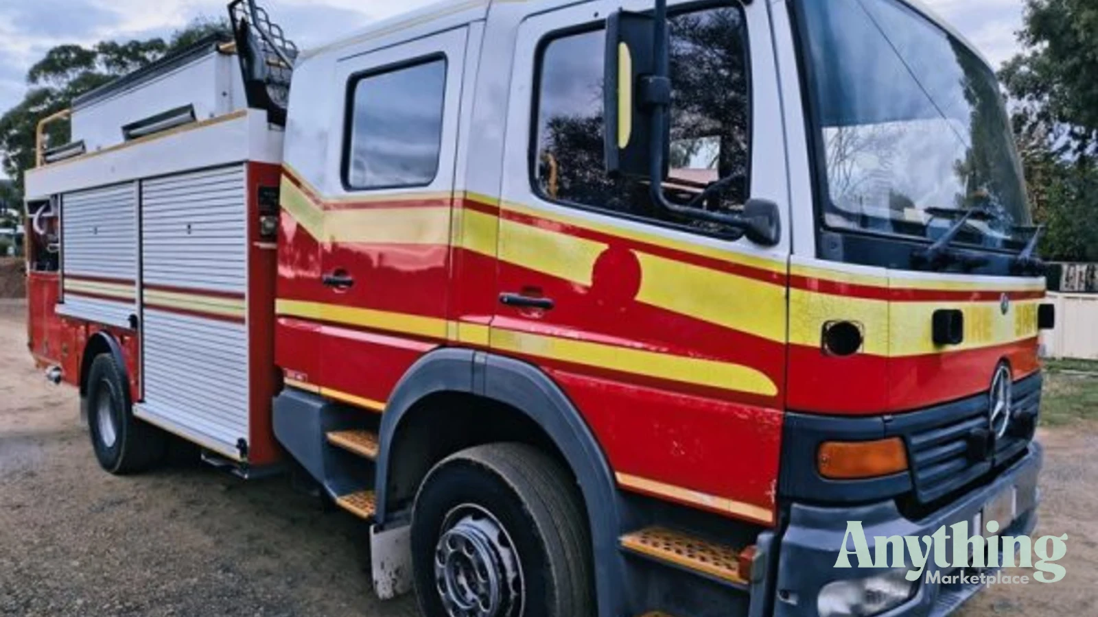 2003 Used Mercedes Benz Trucks Atego Other