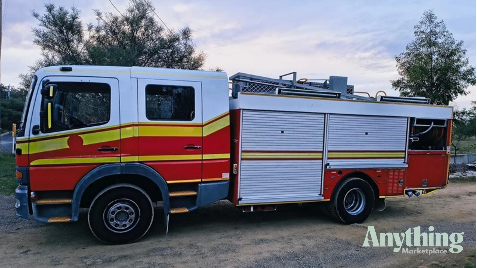 2003 Used Mercedes Benz Trucks Atego Other