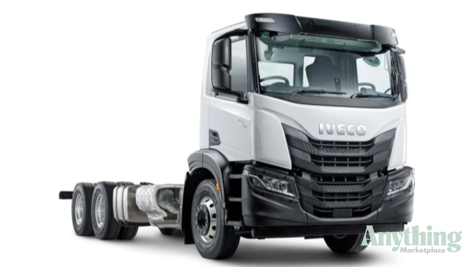 New Iveco Acco Cab Chassis