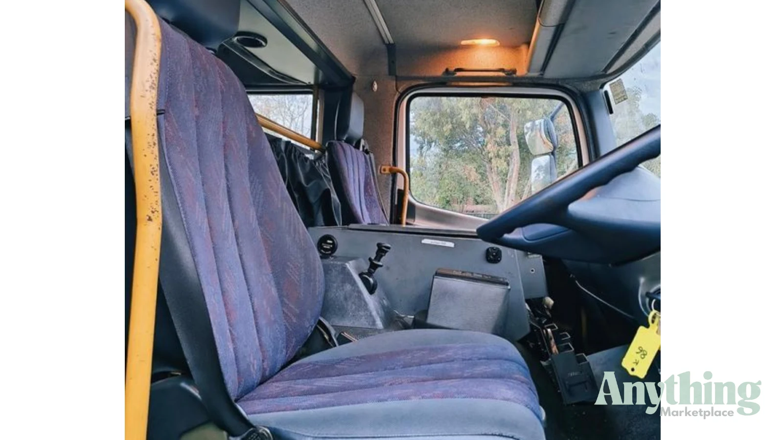 2003 Used Mercedes Benz Trucks Atego Other