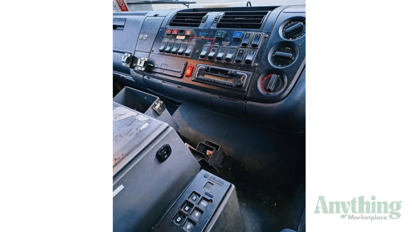 2003 Used Mercedes Benz Trucks Atego Other