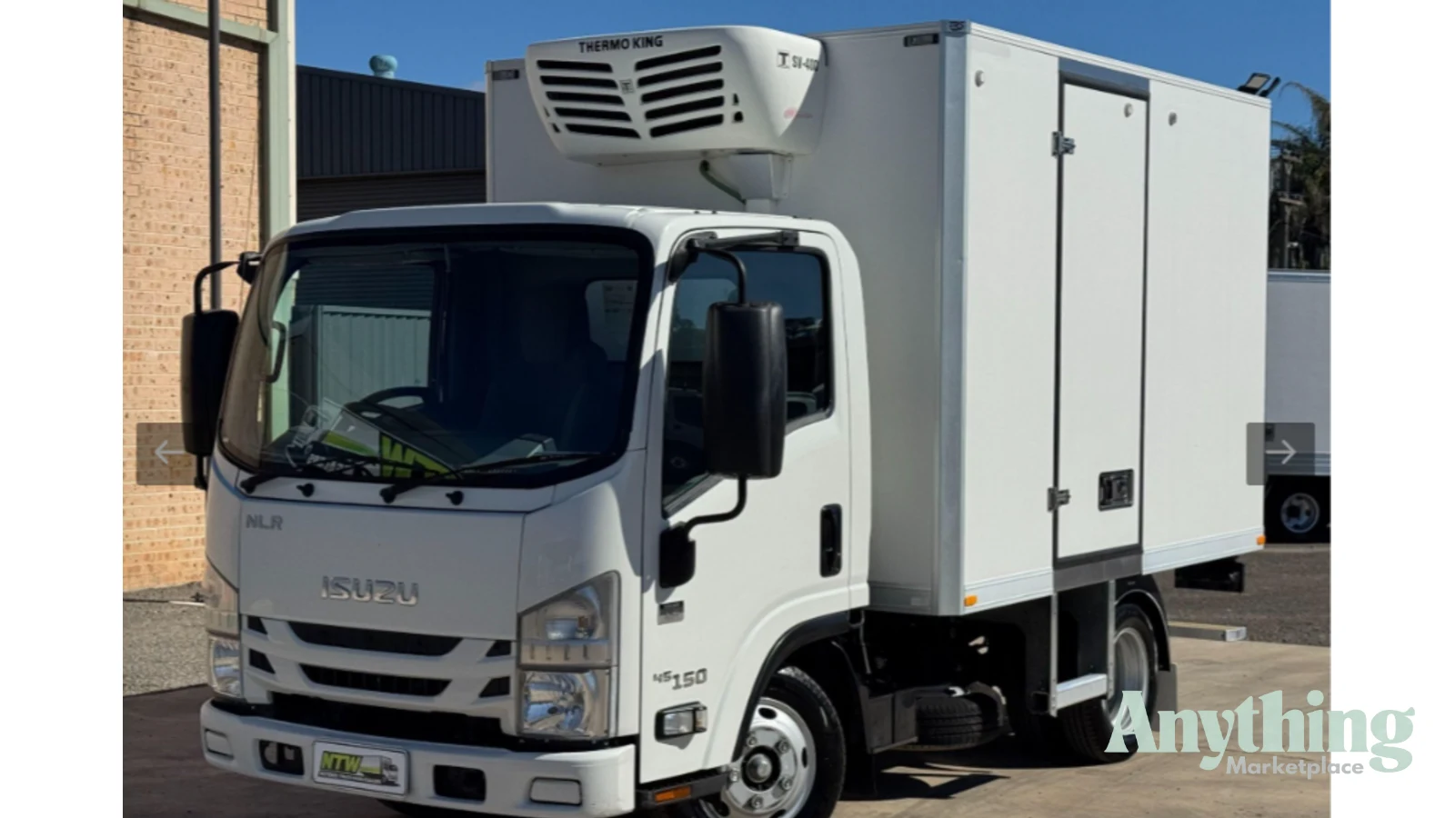 2018 Isuzu NLR 45/150