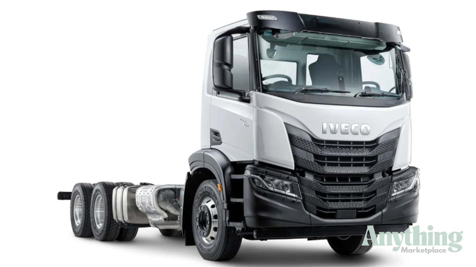 New Iveco Acco Cab Chassis