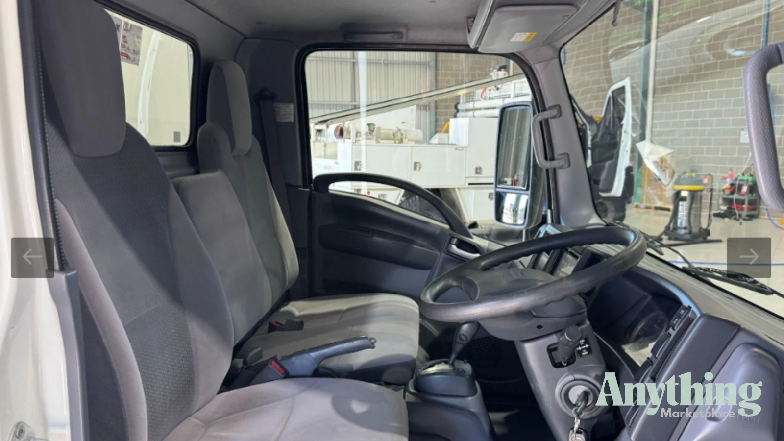 2018 Used Isuzu NLR 45/150 Refrigerated Truck