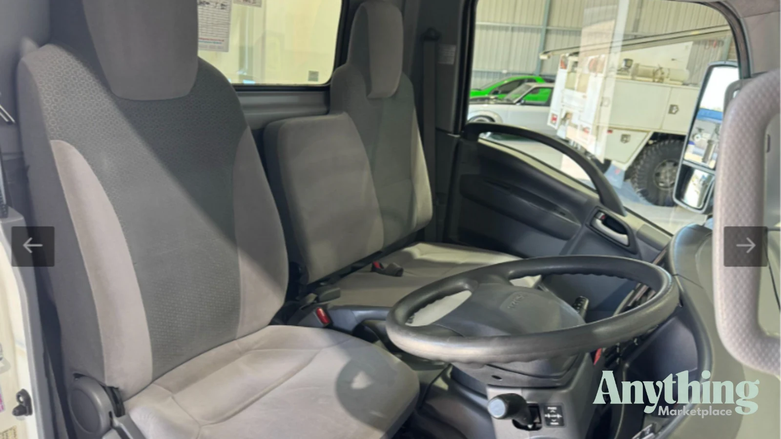2018 Used Isuzu NLR 45/150 Refrigerated Truck