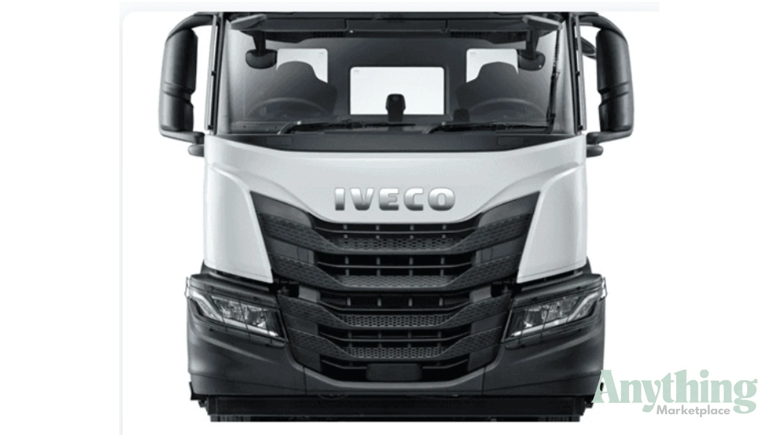 New Iveco Acco Cab Chassis