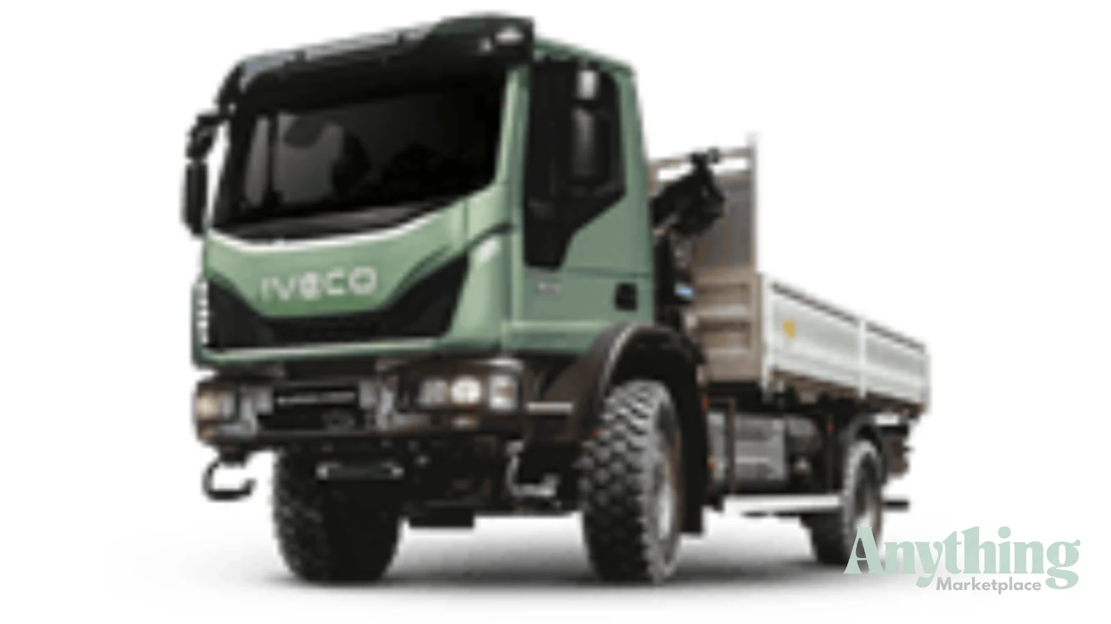 New Iveco Eurocargo Tipper