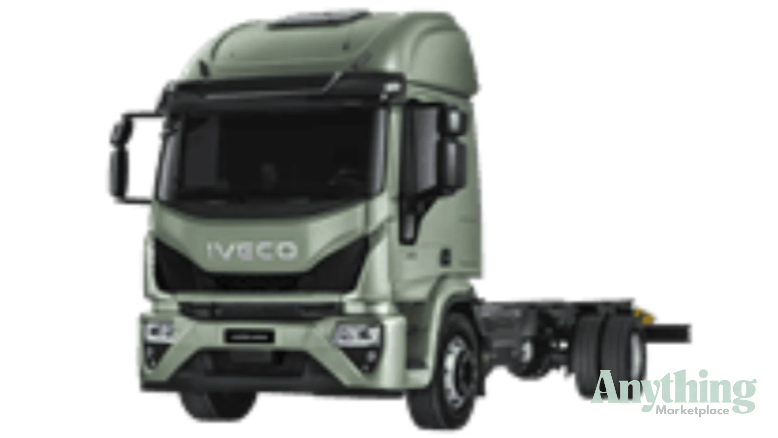 New Iveco Eurocargo Cab Chassis