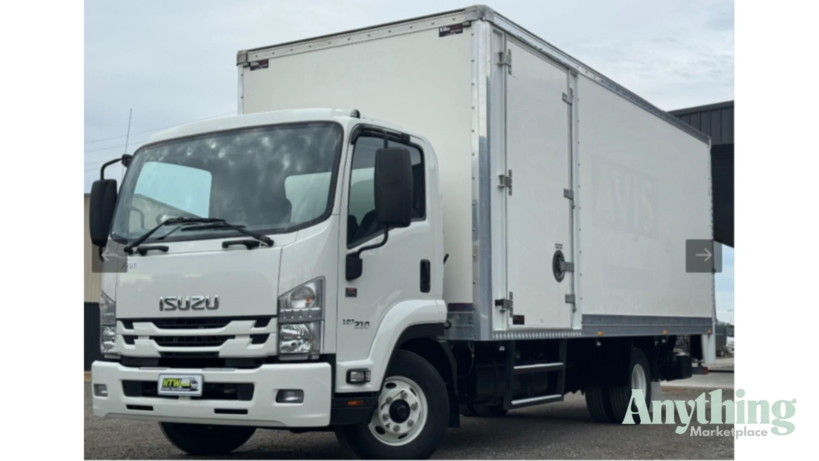 2021 Isuzu FRR 107/210