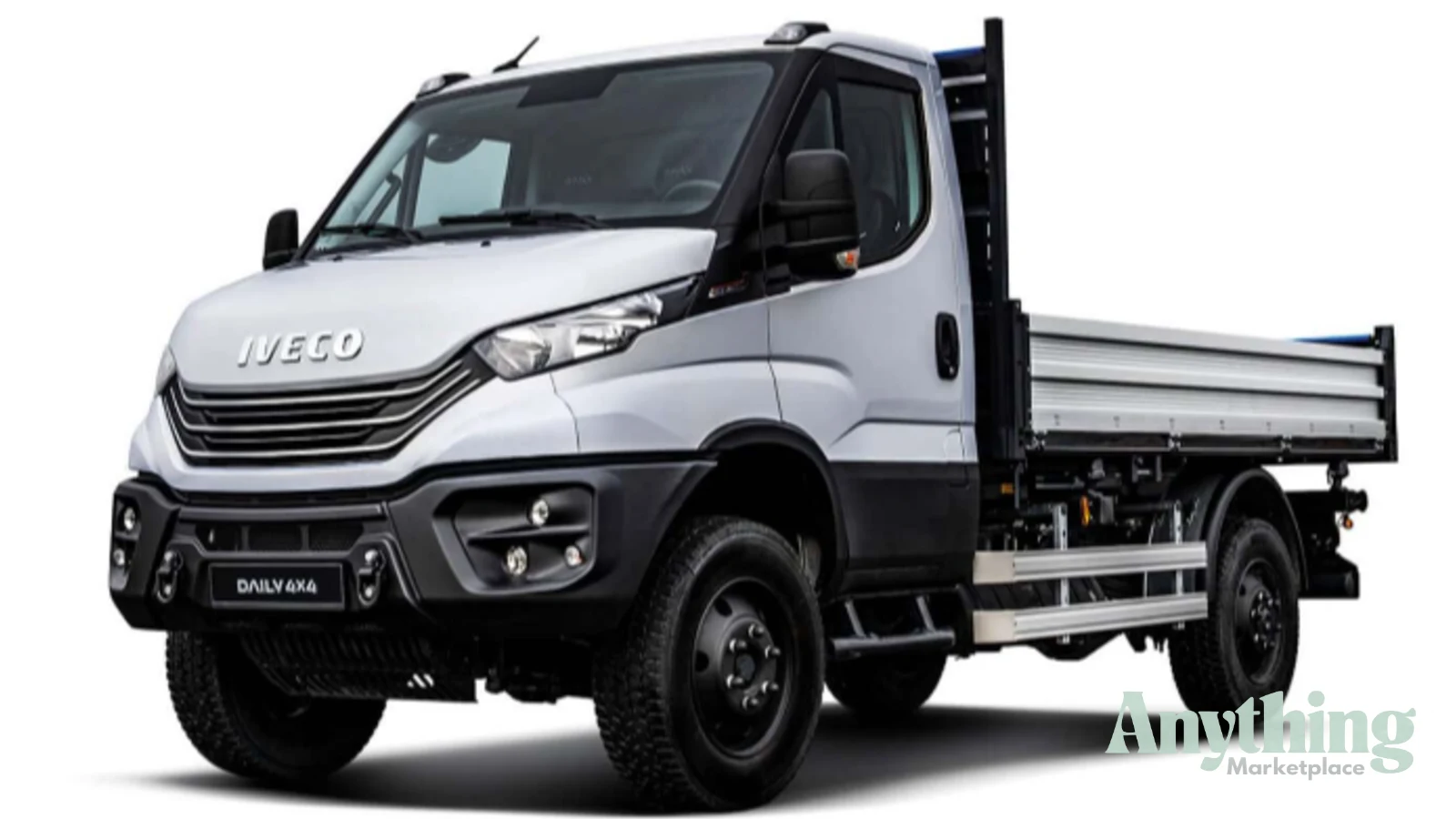 New Iveco Daily Tray Truck