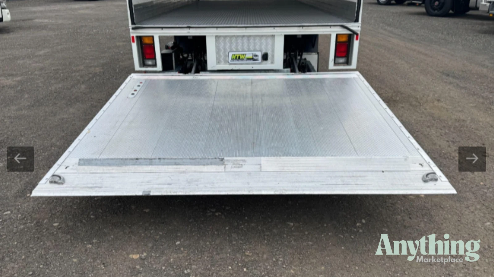 2021 Used Isuzu FRR Pantech