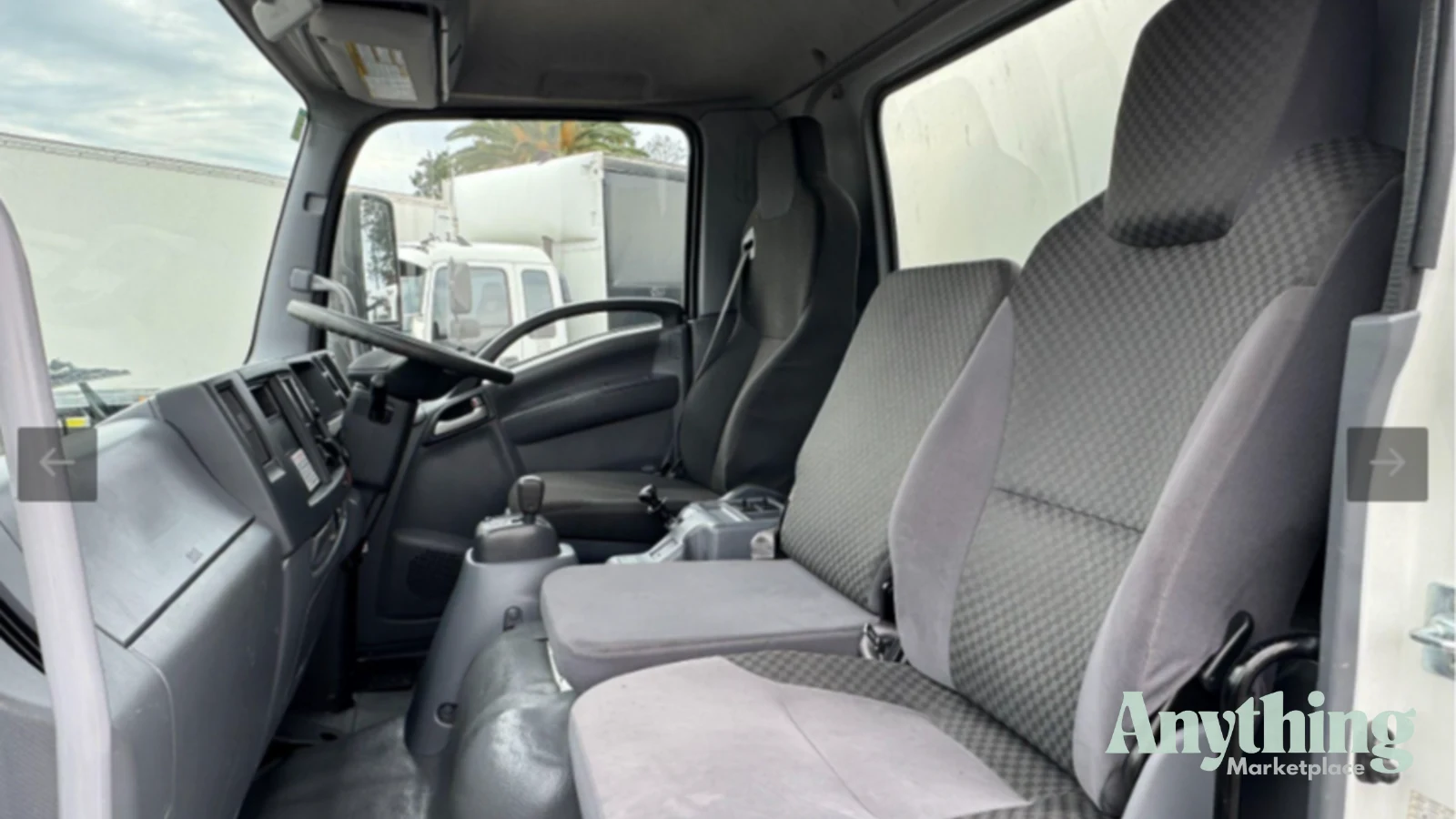 2021 Used Isuzu FRR Pantech