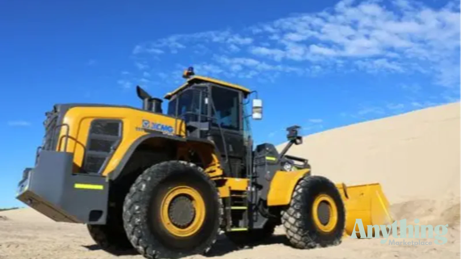 New Xcmg XC958 Loaders