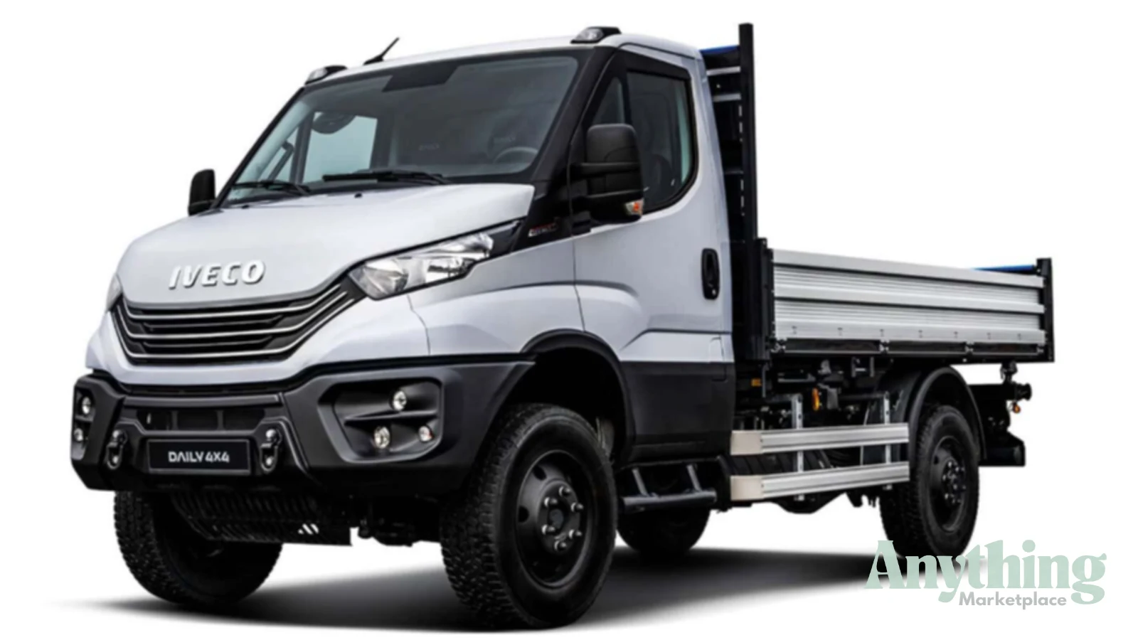 New Iveco Daily Tray Truck