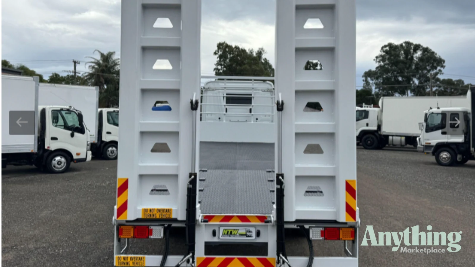2019 Used Mercedes Benz Trucks Actros Prime Mover