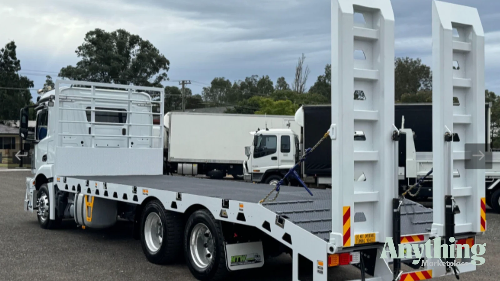 2019 Used Mercedes Benz Trucks Actros Prime Mover