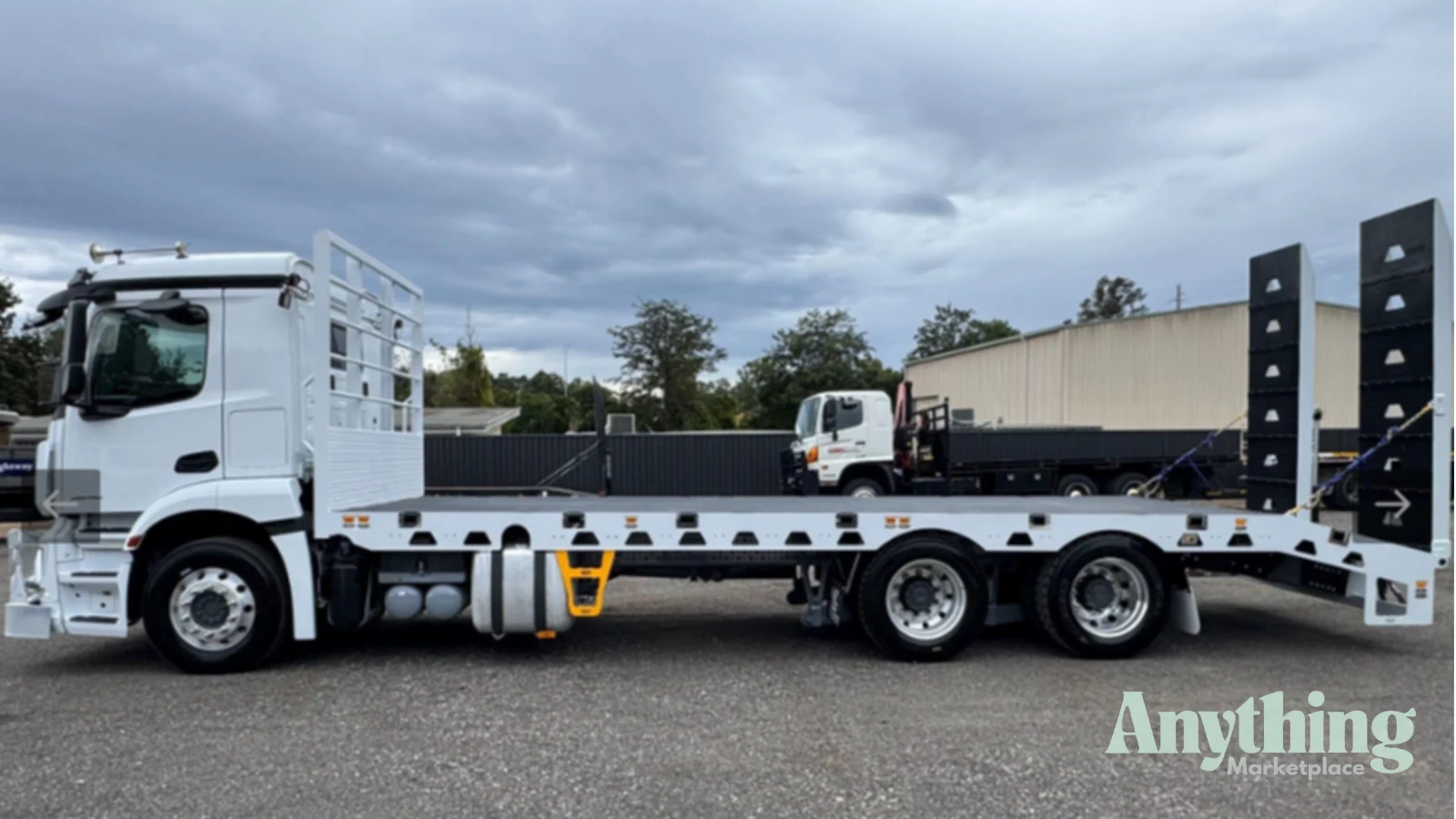 2019 Used Mercedes Benz Trucks Actros Prime Mover
