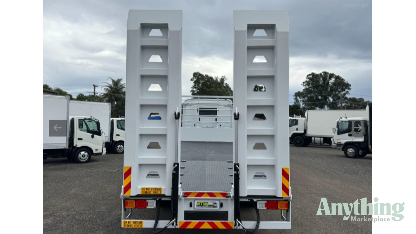 2019 Used Mercedes Benz Trucks Actros Prime Mover