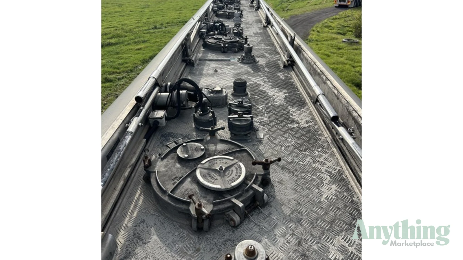 Used Tanker