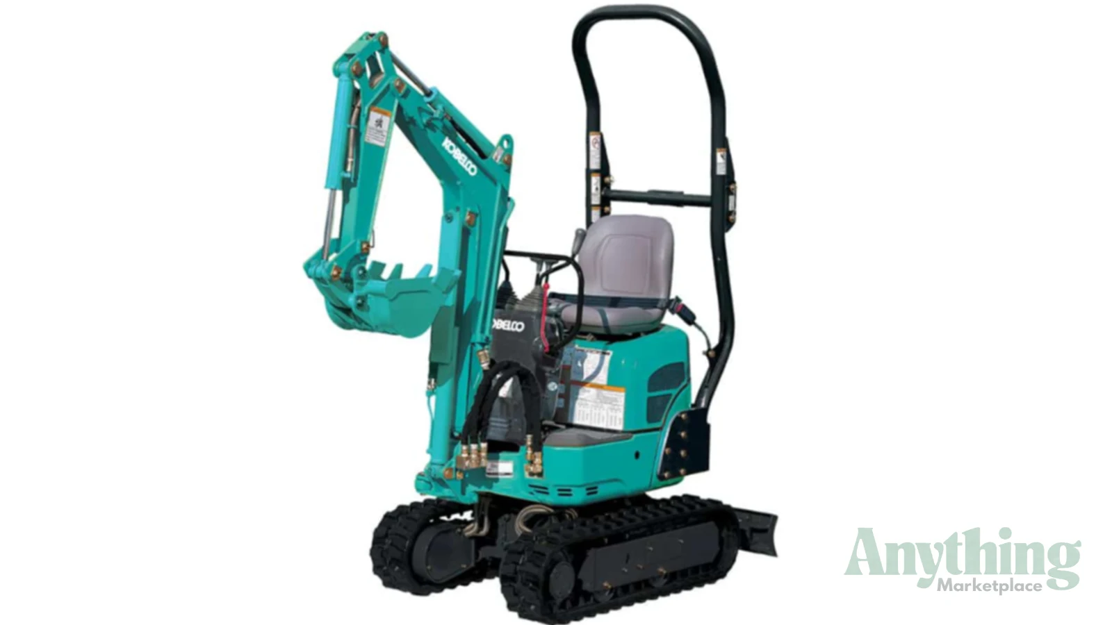 New Kobelco SK008 Excavators